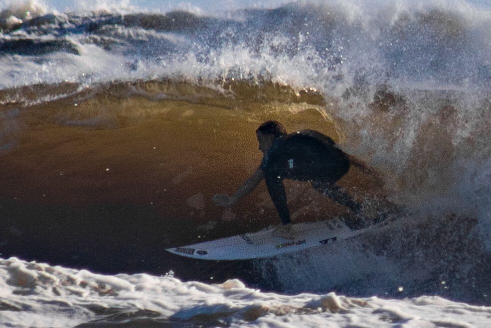 Public surf photography session - New Smyrna Beach, FL