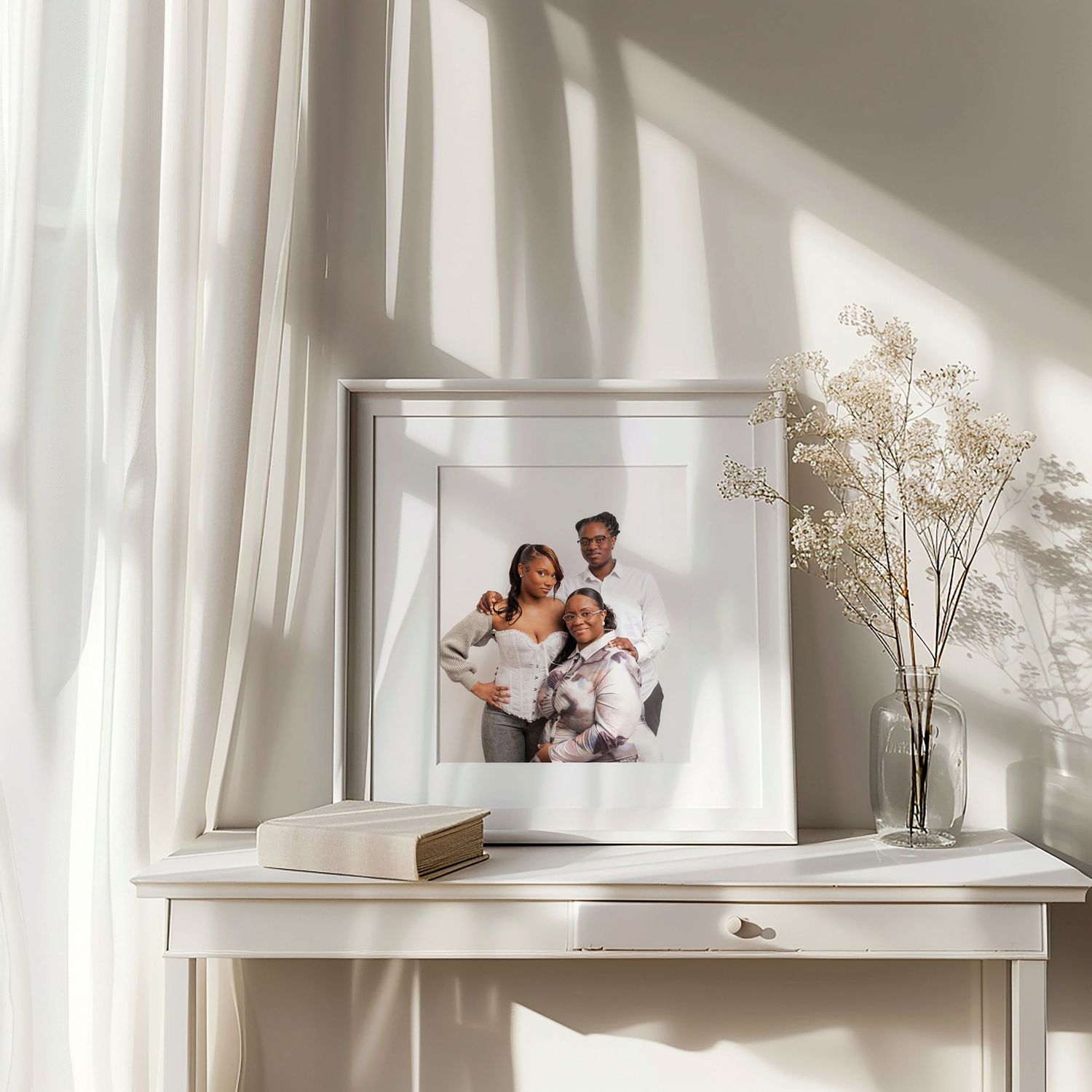 printing your family  photographs