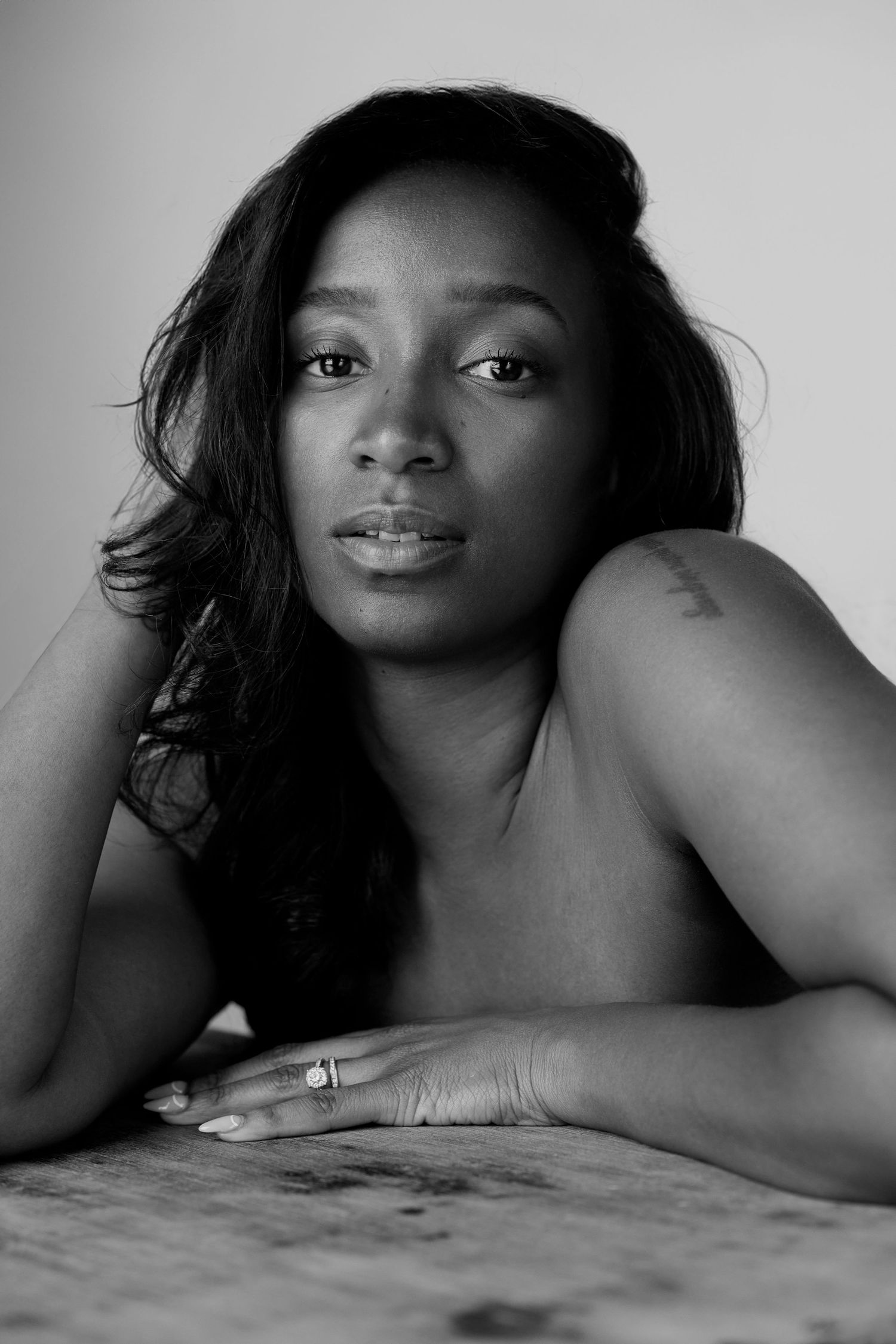 black female uk photographer