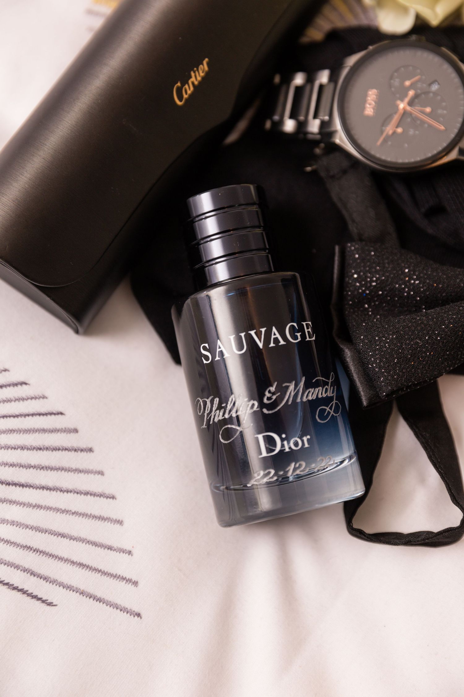 Uk Wedding Photographer - The detail shots