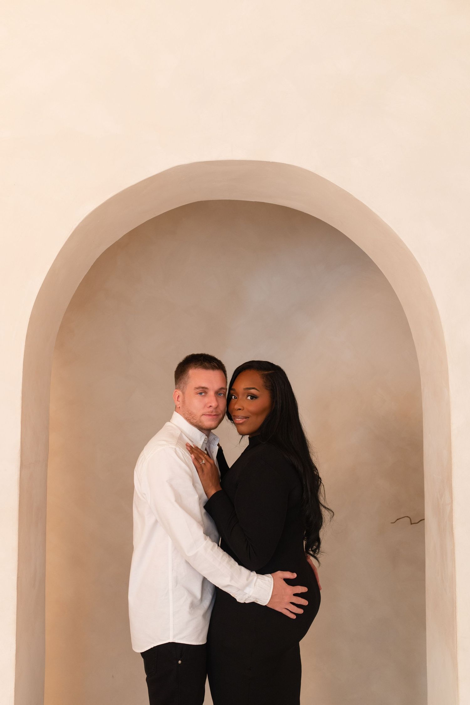 London engagement documentary photographer