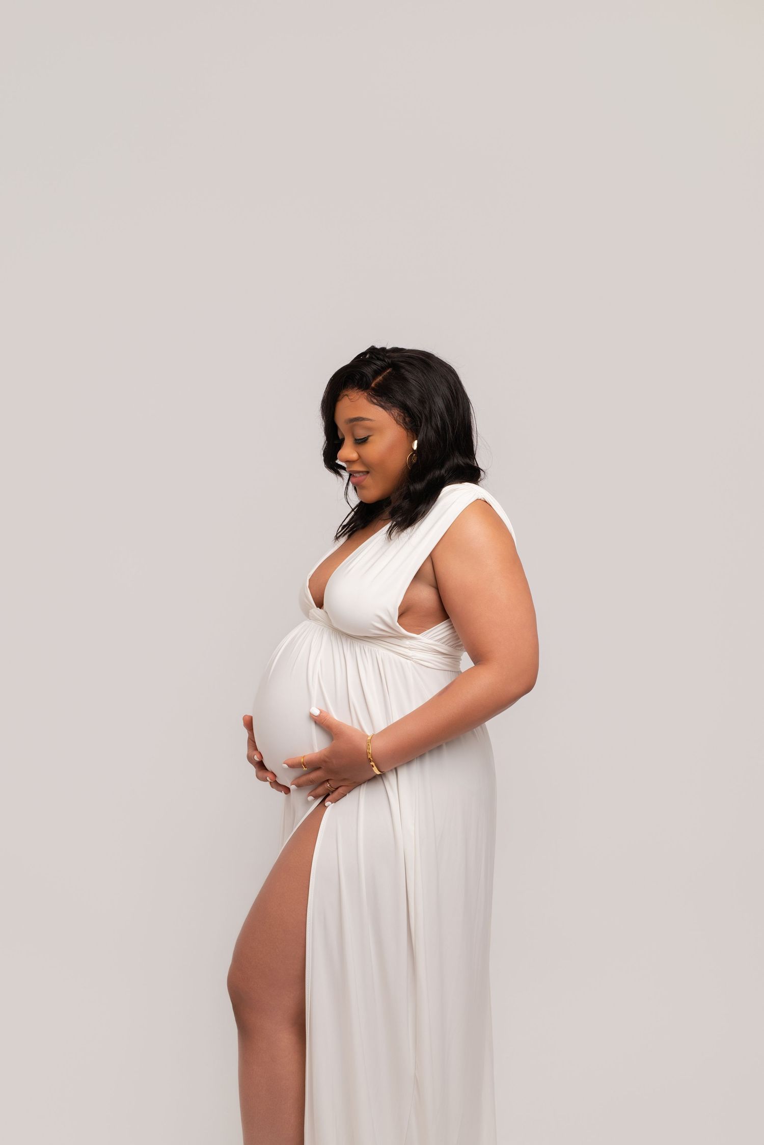 London Maternity documentary photographer