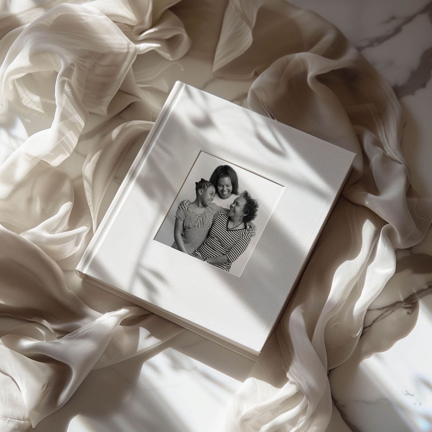 printing family photographs