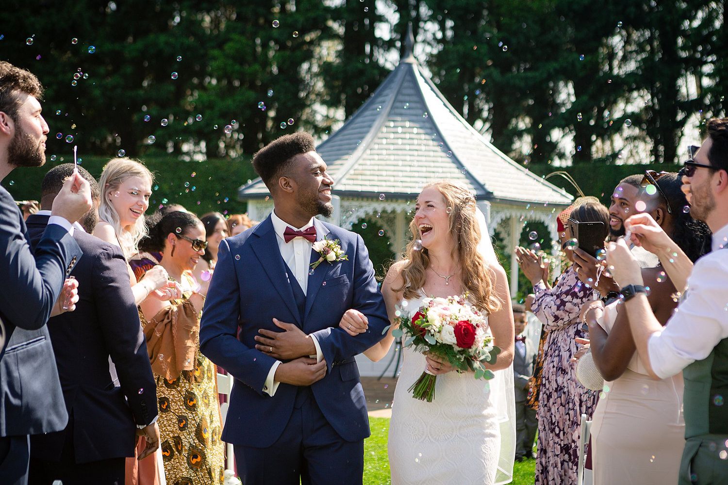 UK wedding photographer