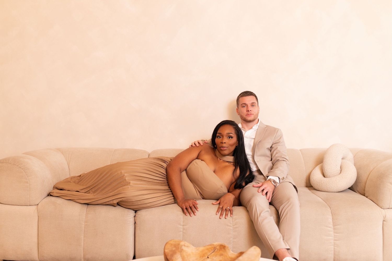 UK engagement shoot