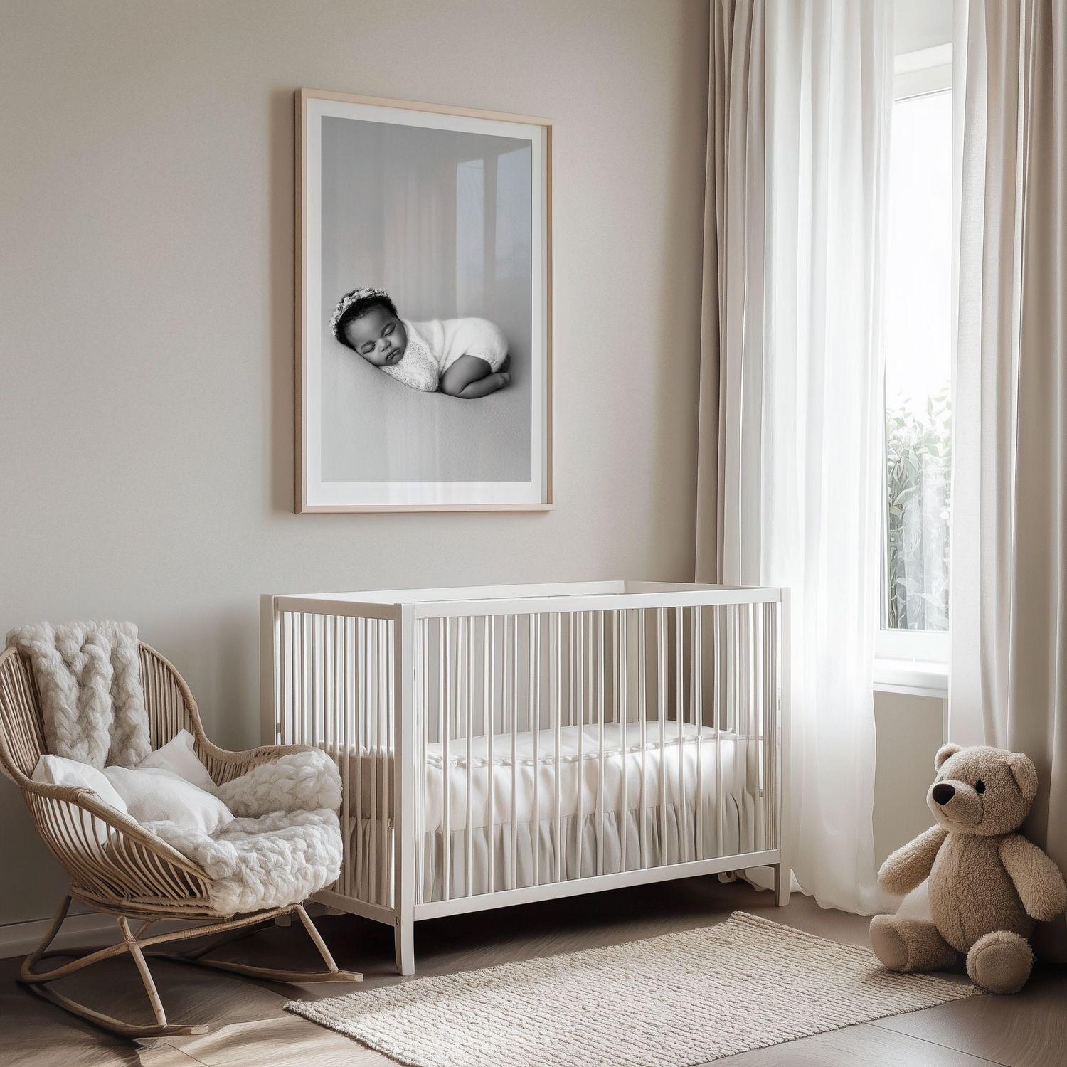 printing your newborn photographs