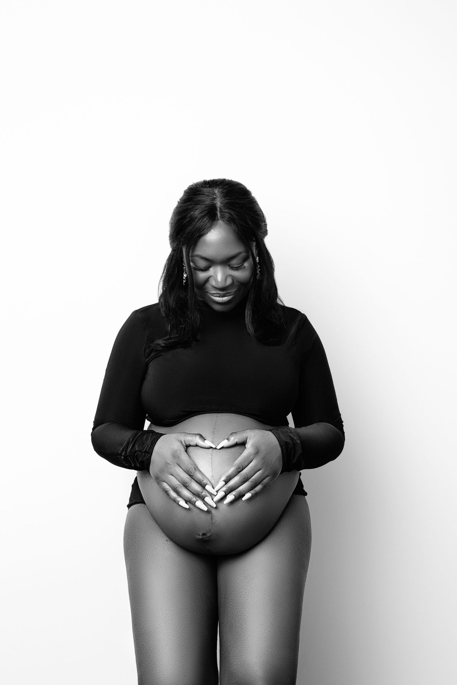 London Maternity documentary photographer