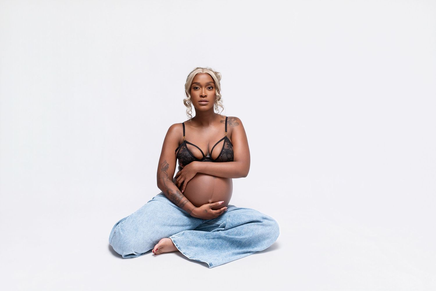 London Maternity documentary photographer
