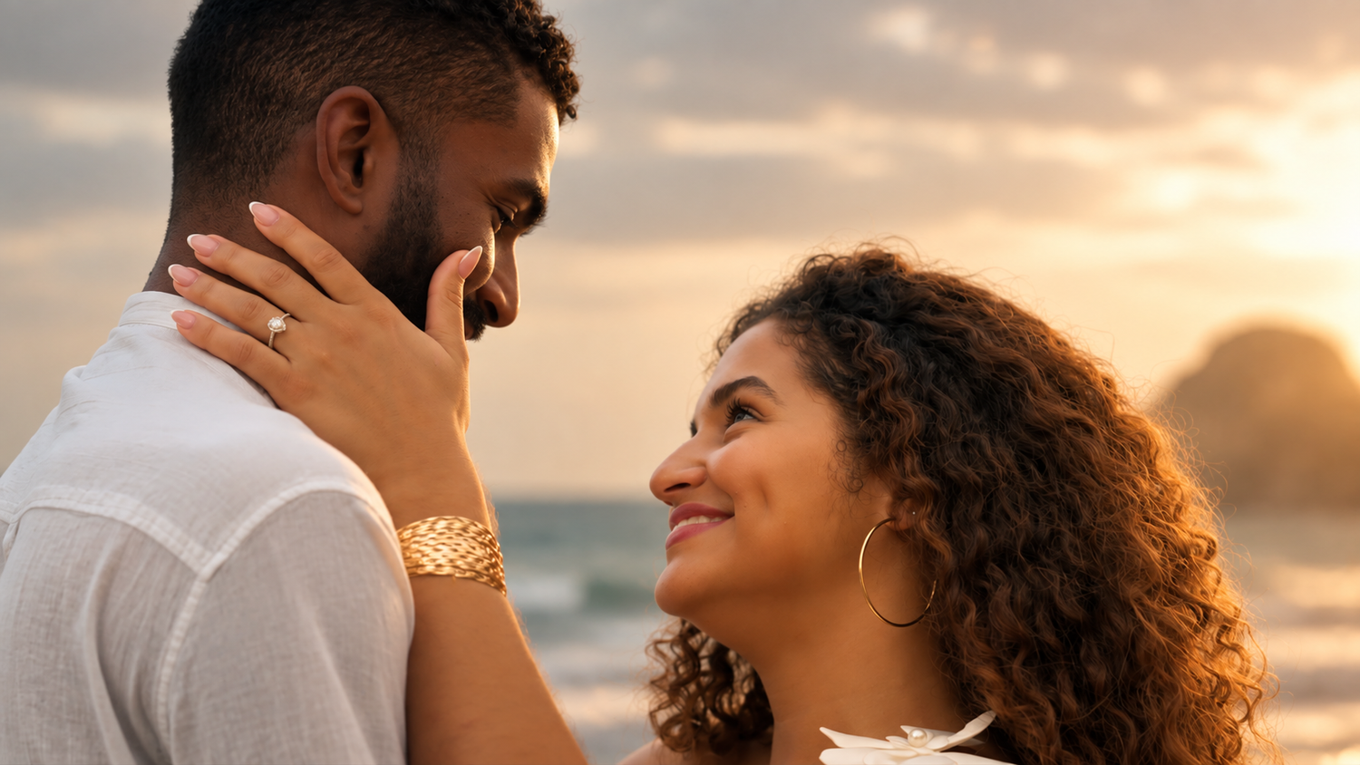 L'Amour aux Antilles