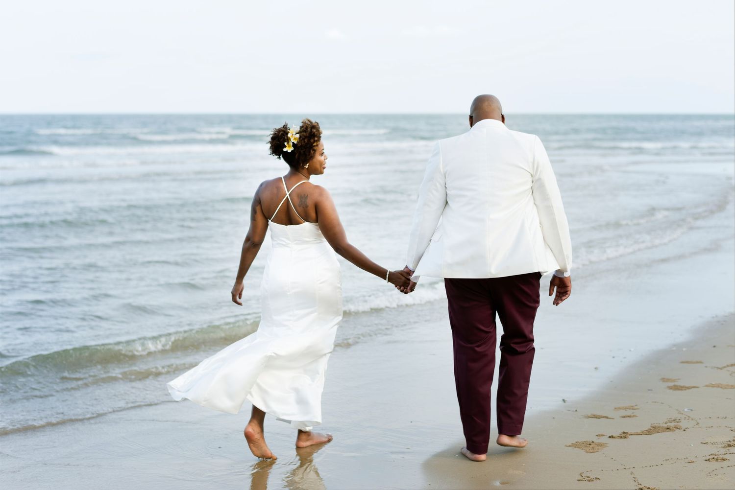 Mariage aux Antilles