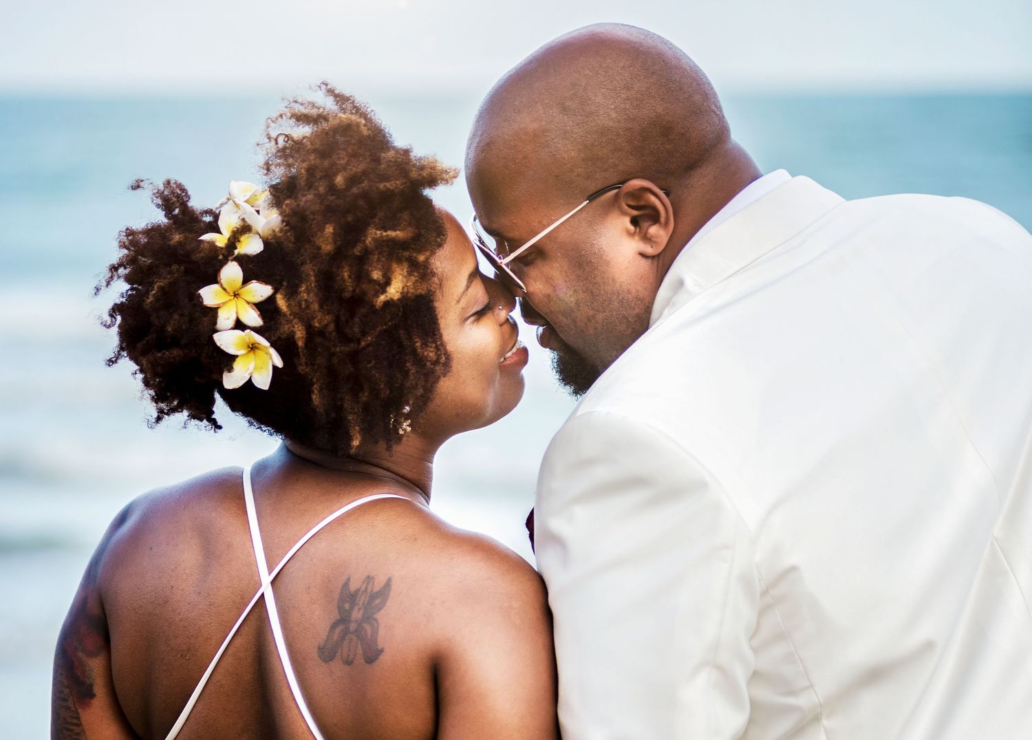 Mariage aux Antilles