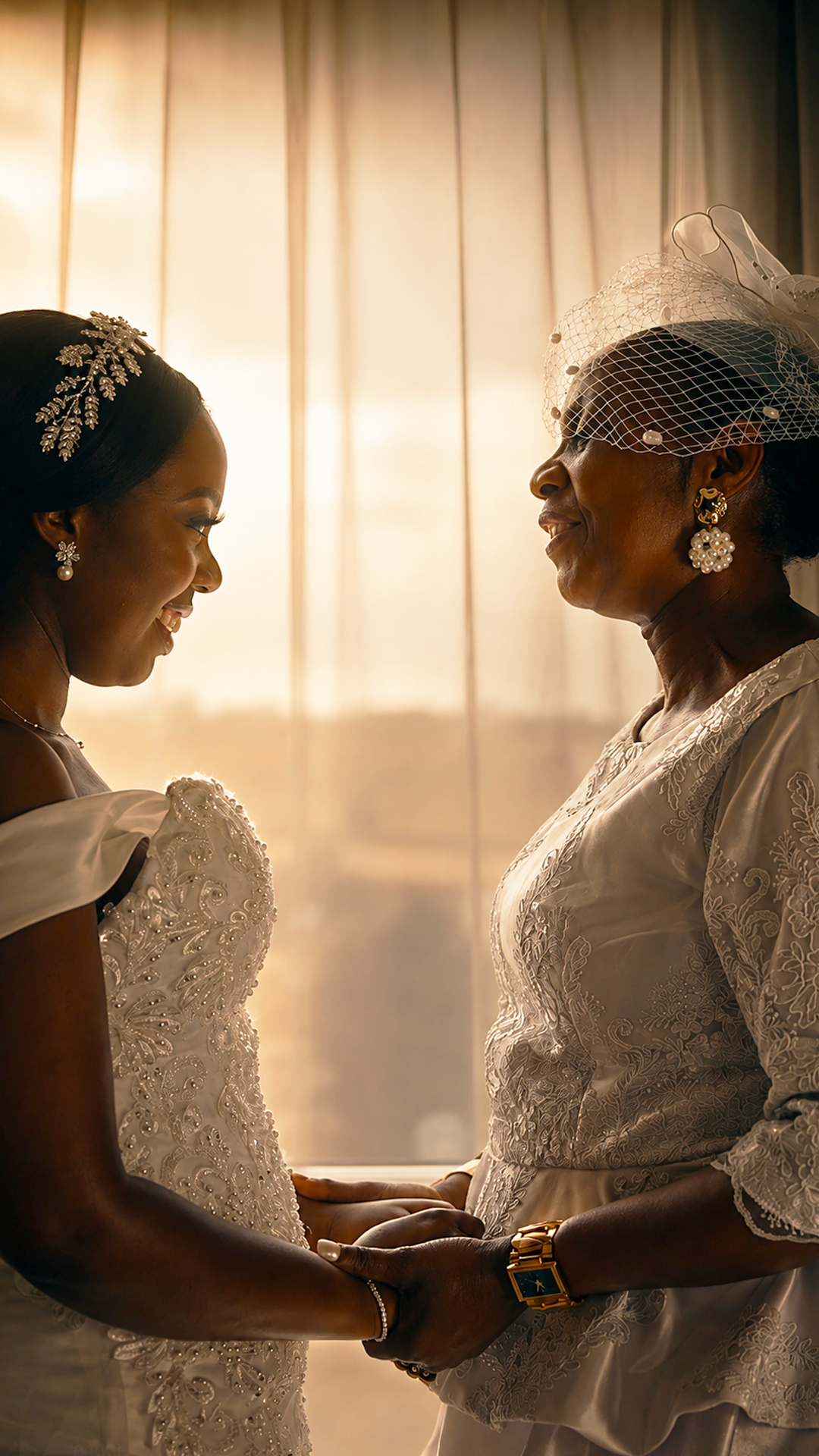 Mariage émotionnel aux Antilles