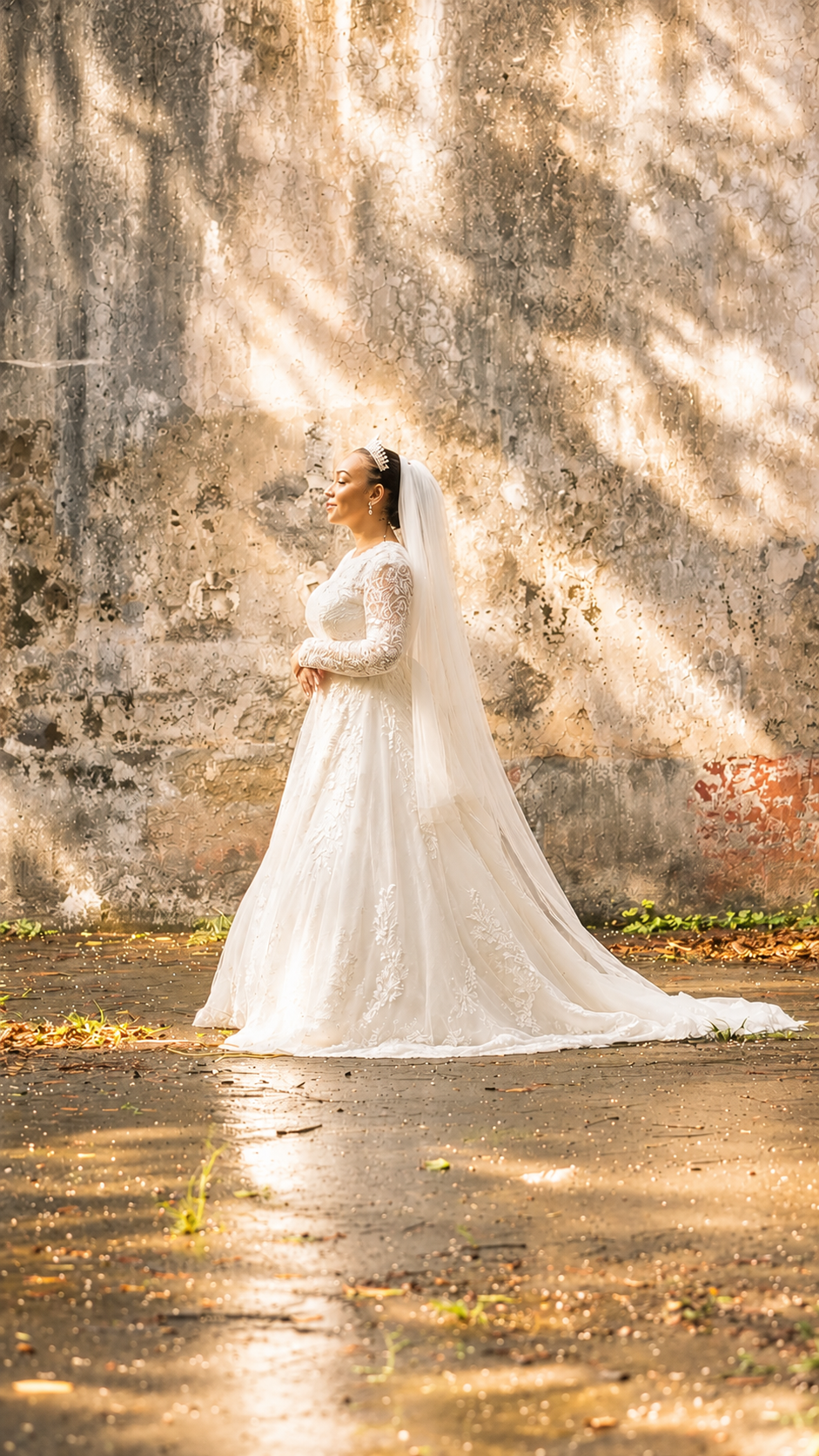Robe de mariage