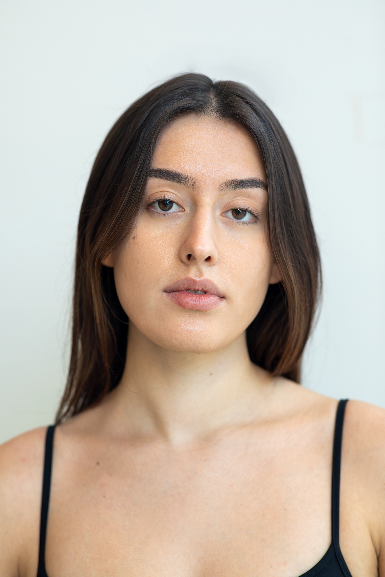 Modeling digitals by Eva Z