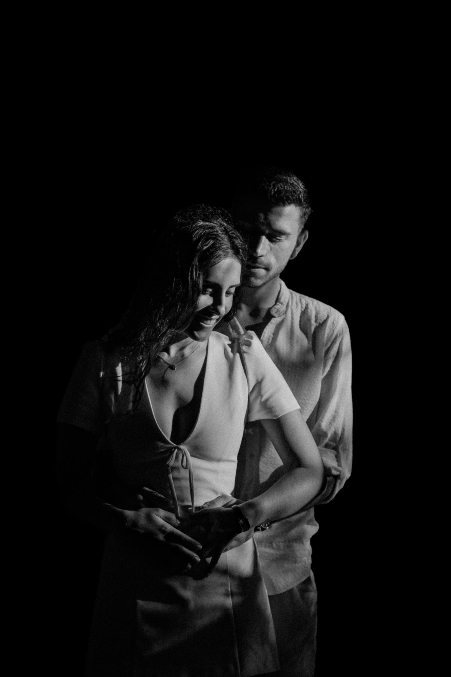 noivos sessão pre wedding