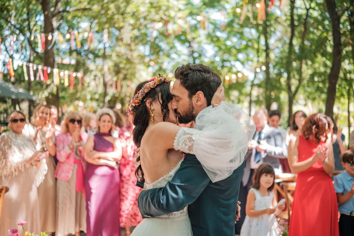 cerimónia noivos quinta Paulina