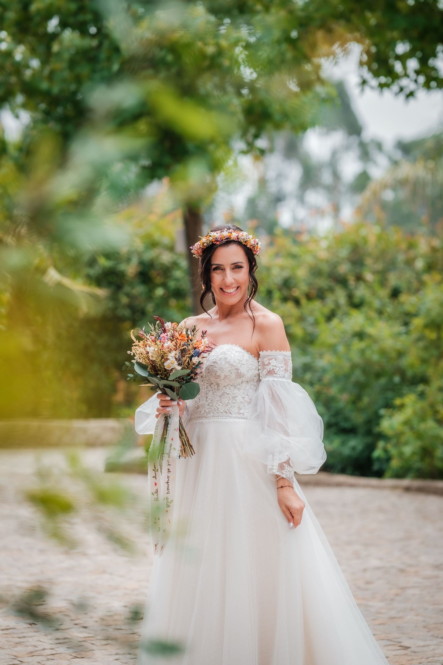 noiva quinta Paulina