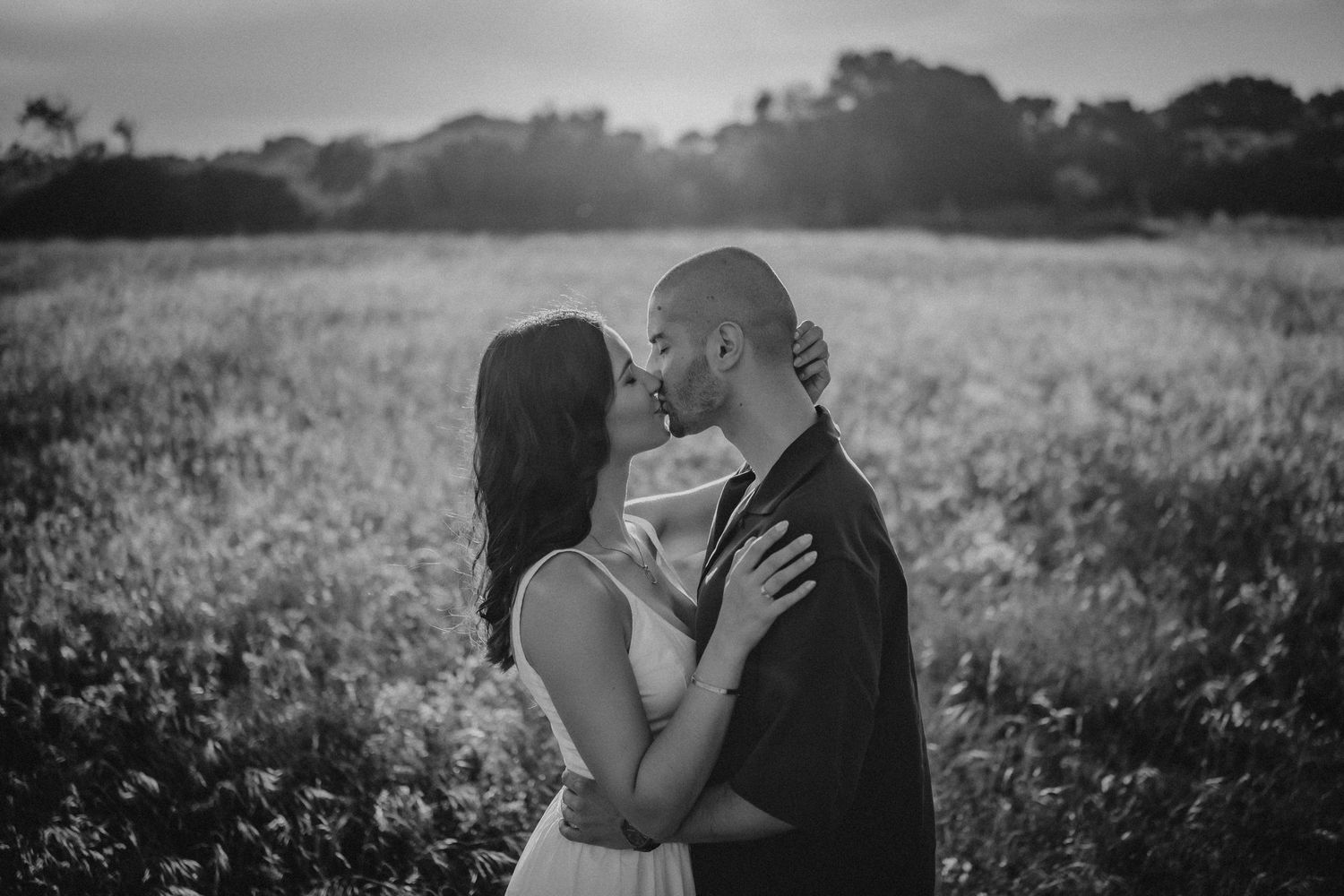 noivos sessão pre wedding