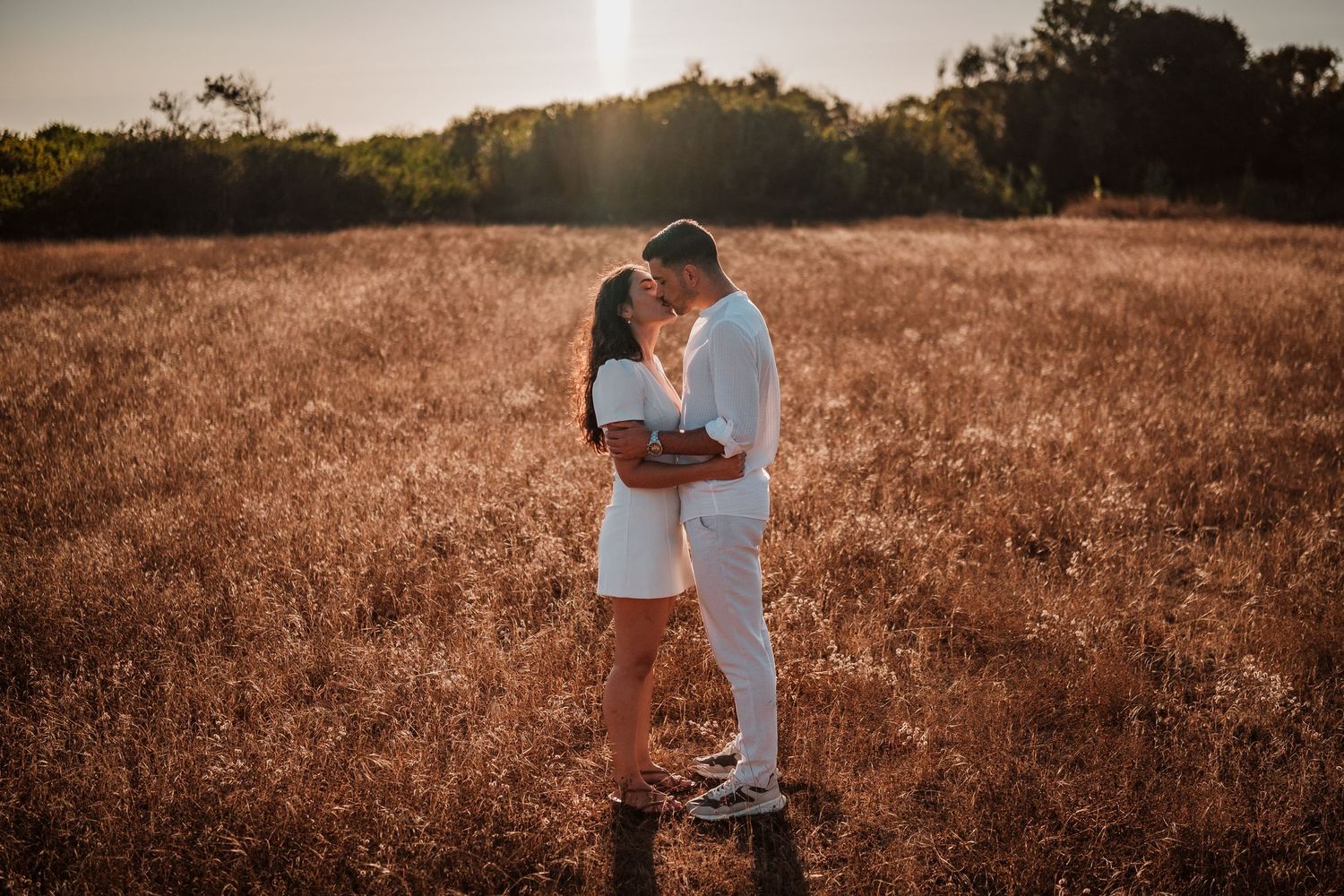 noivos sessão pre wedding