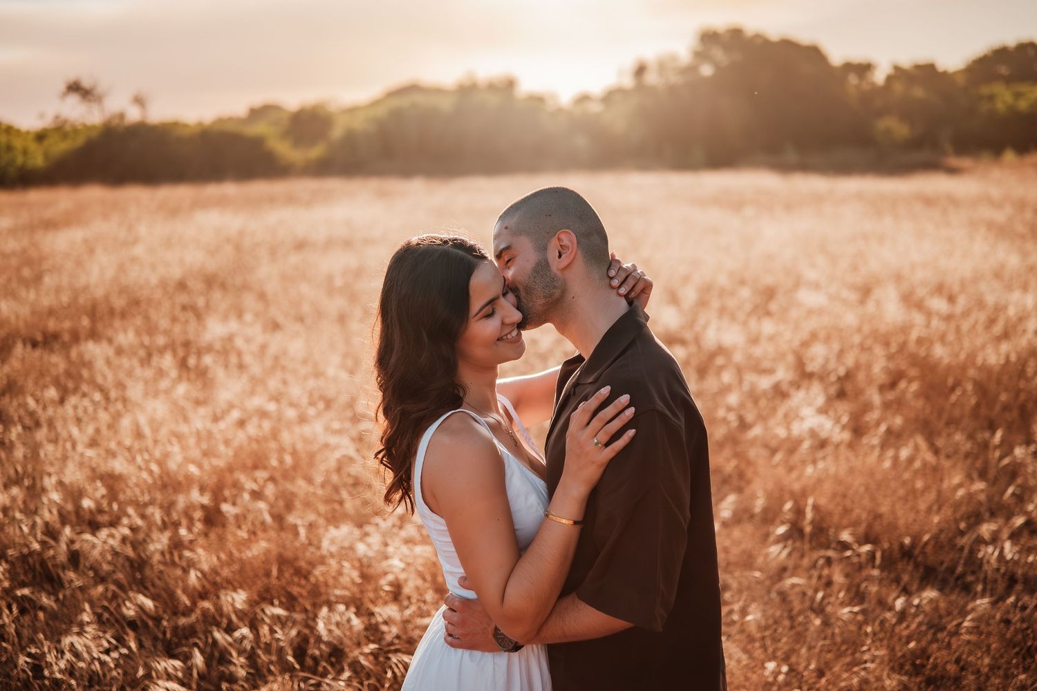 noivos sessão pre wedding