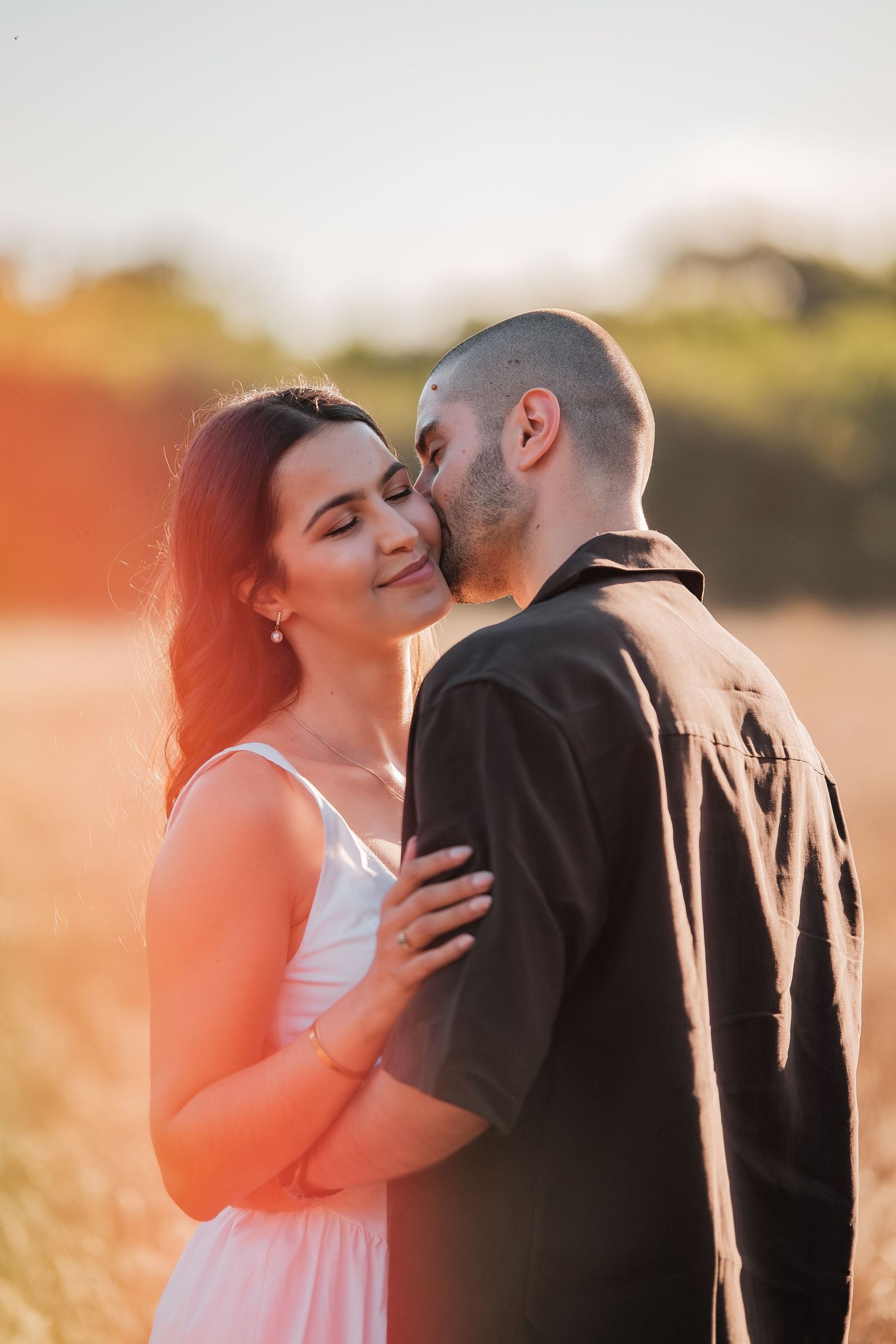 noivos sessão pre wedding