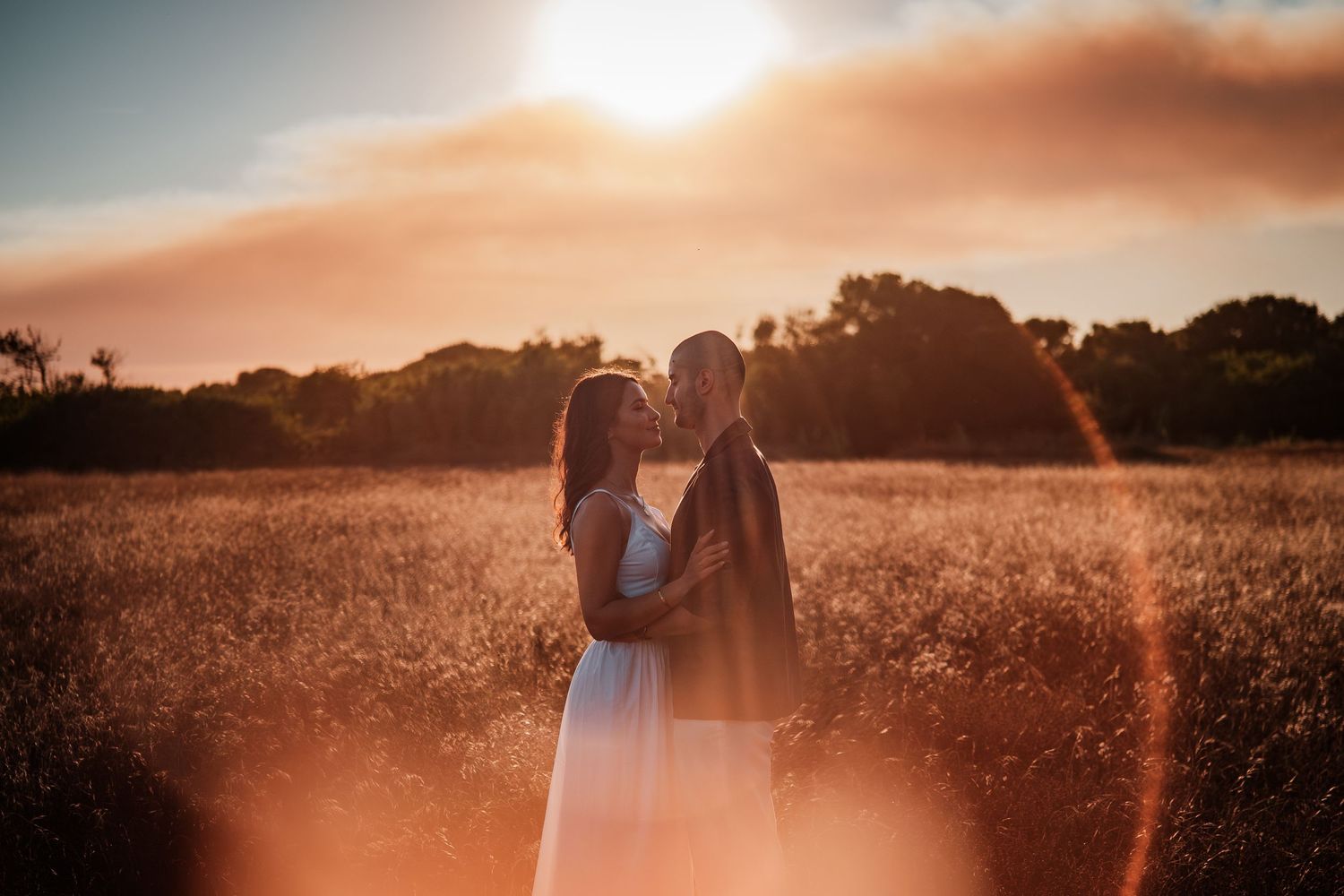 noivos sessão pre wedding