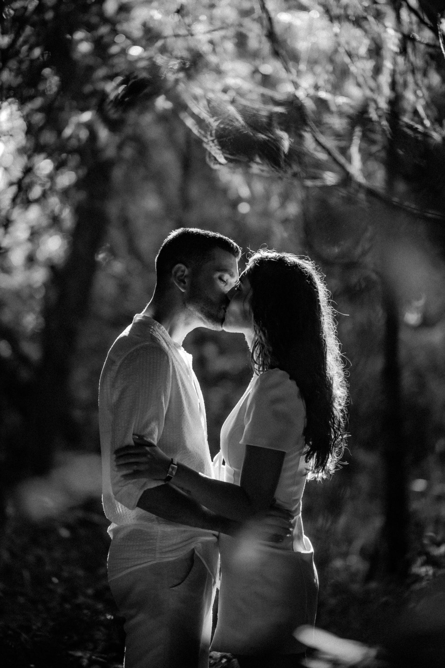 noivos sessão pre wedding
