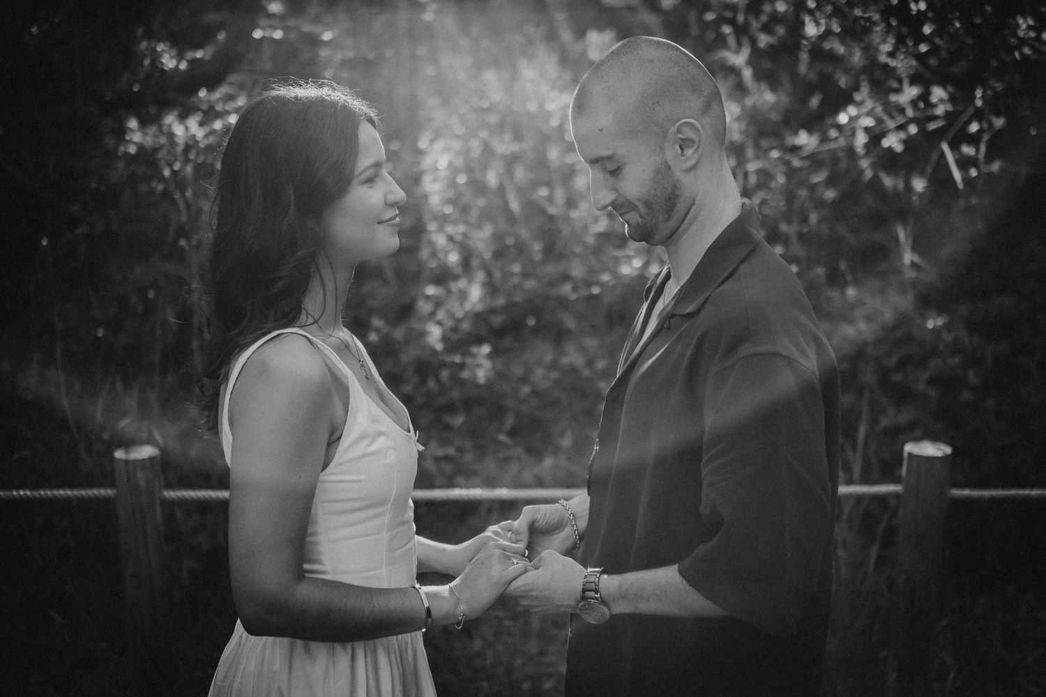 noivos sessão pre wedding
