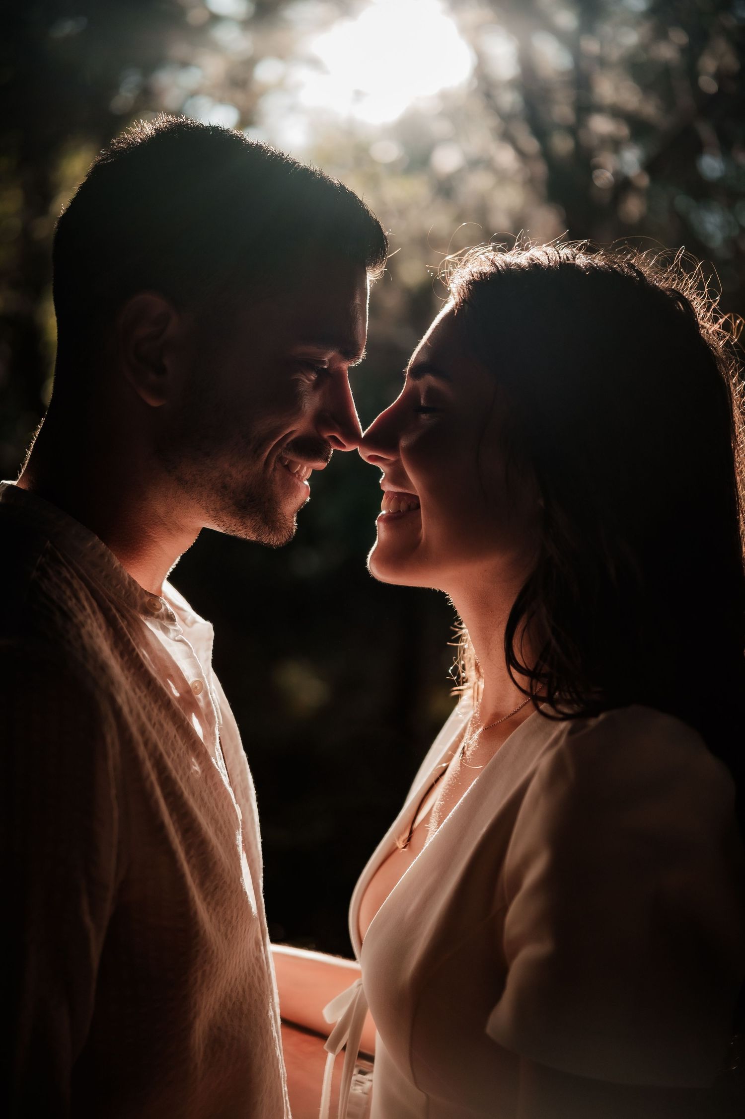 noivos sessão pre wedding