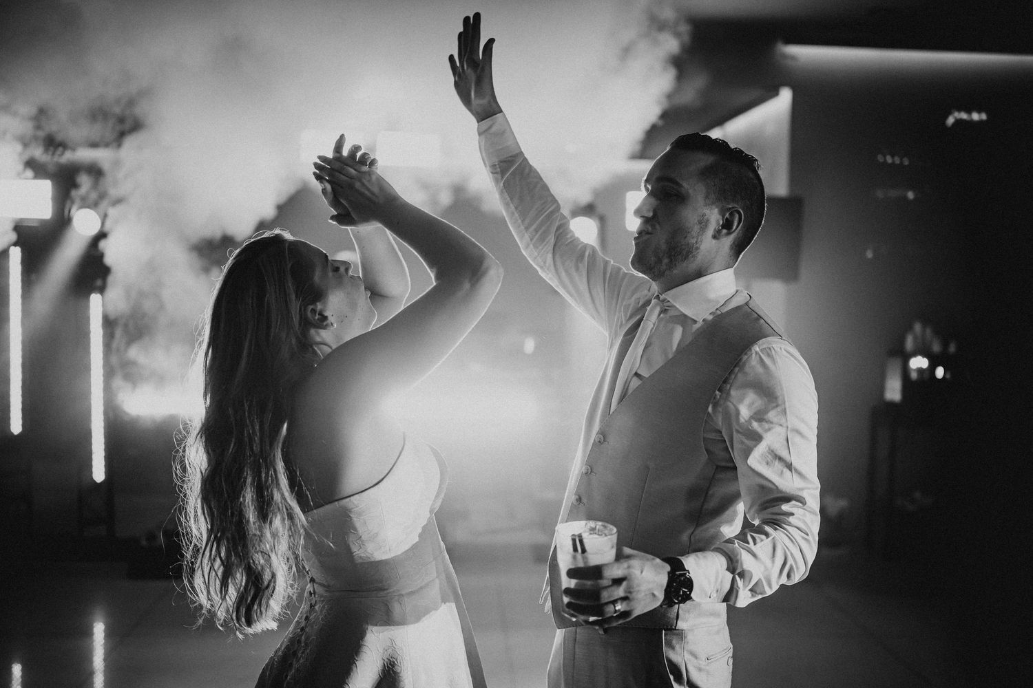 dança noivos