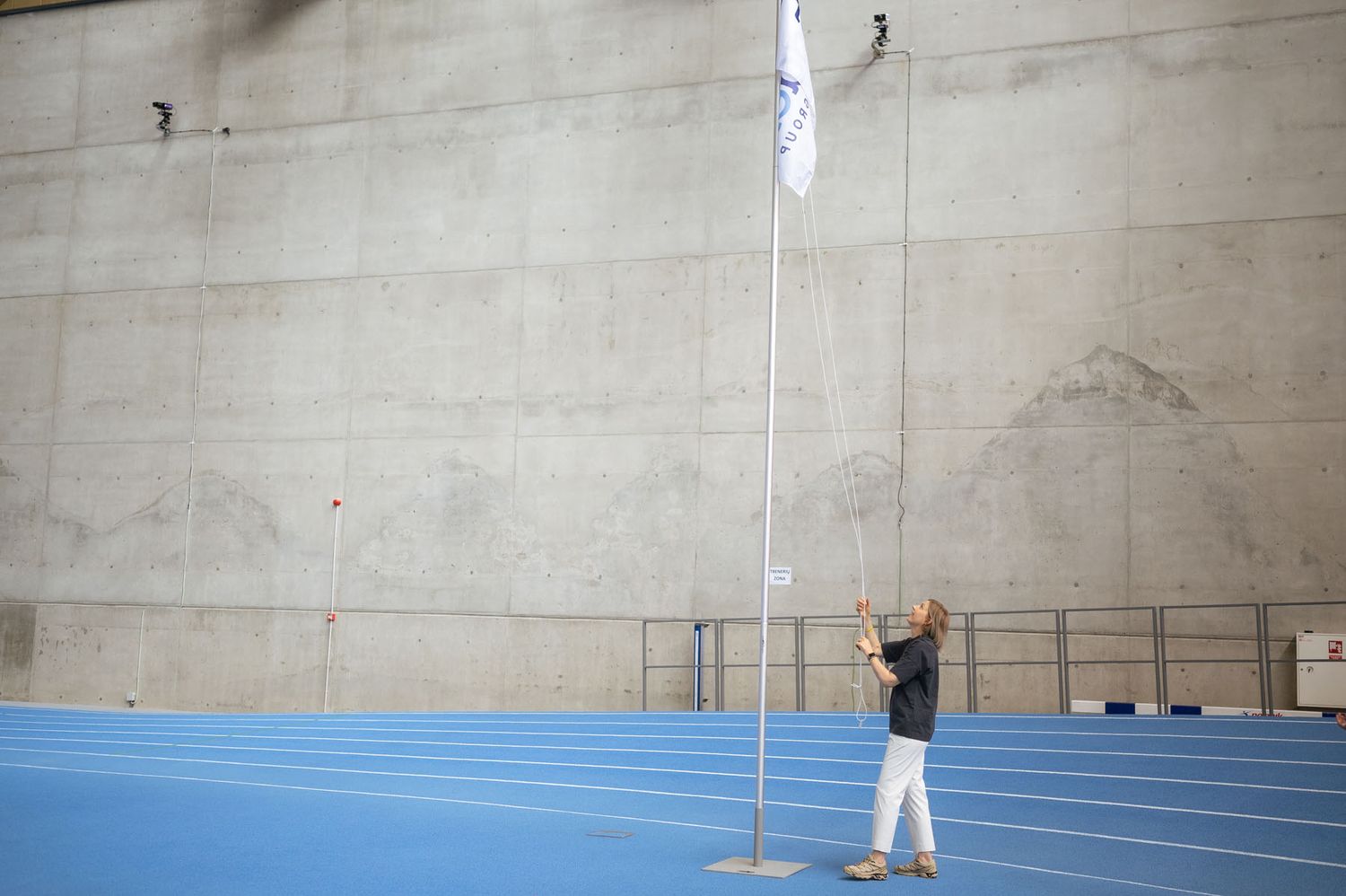 HEADEX Group summer event at the President Valdas Adamkus Athletics Arena in Kaunas