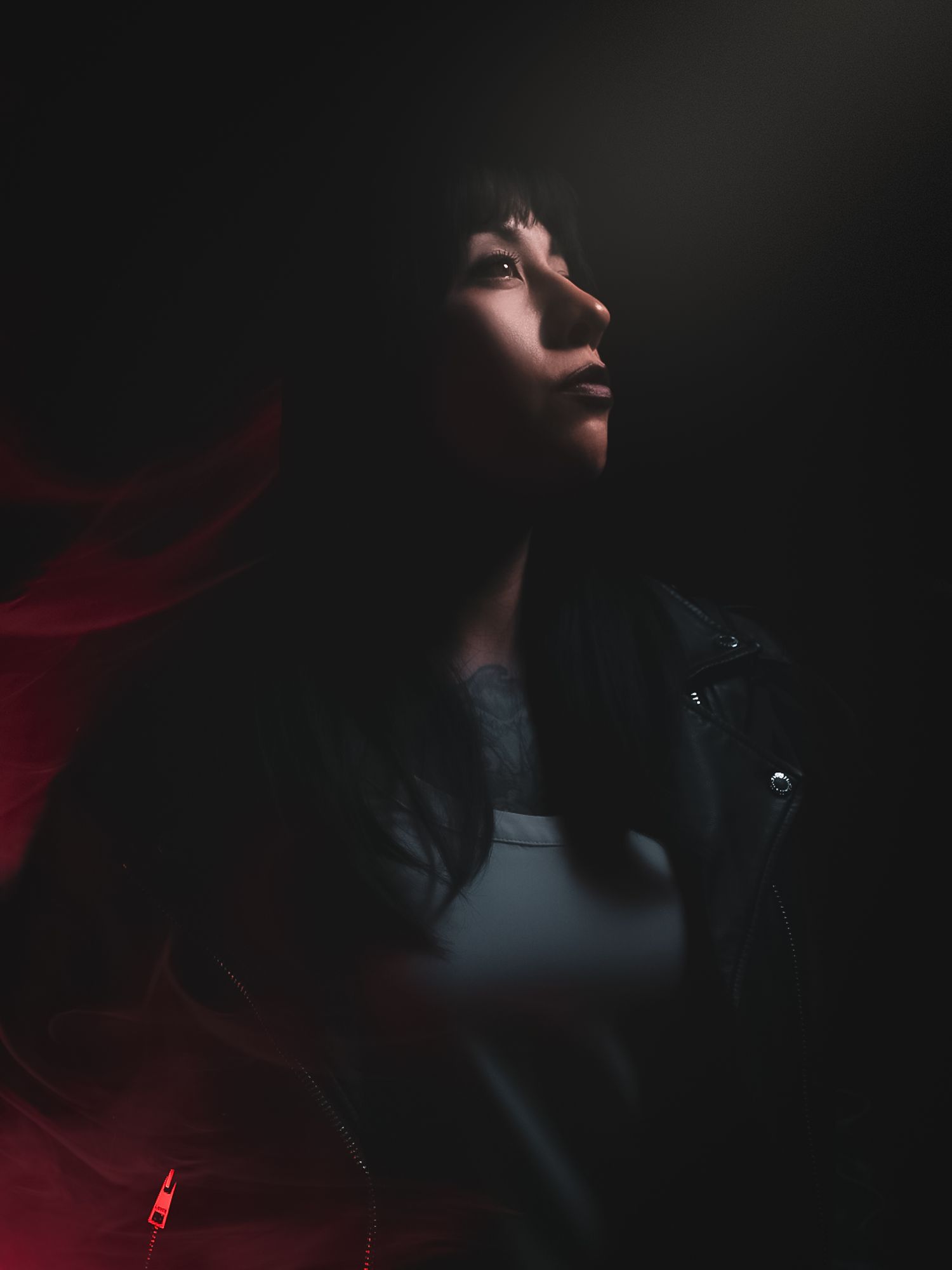 Creative Portrait Photography by JRange Photography