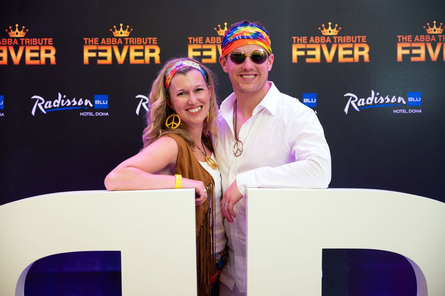ABBA Tribute Show Qatar