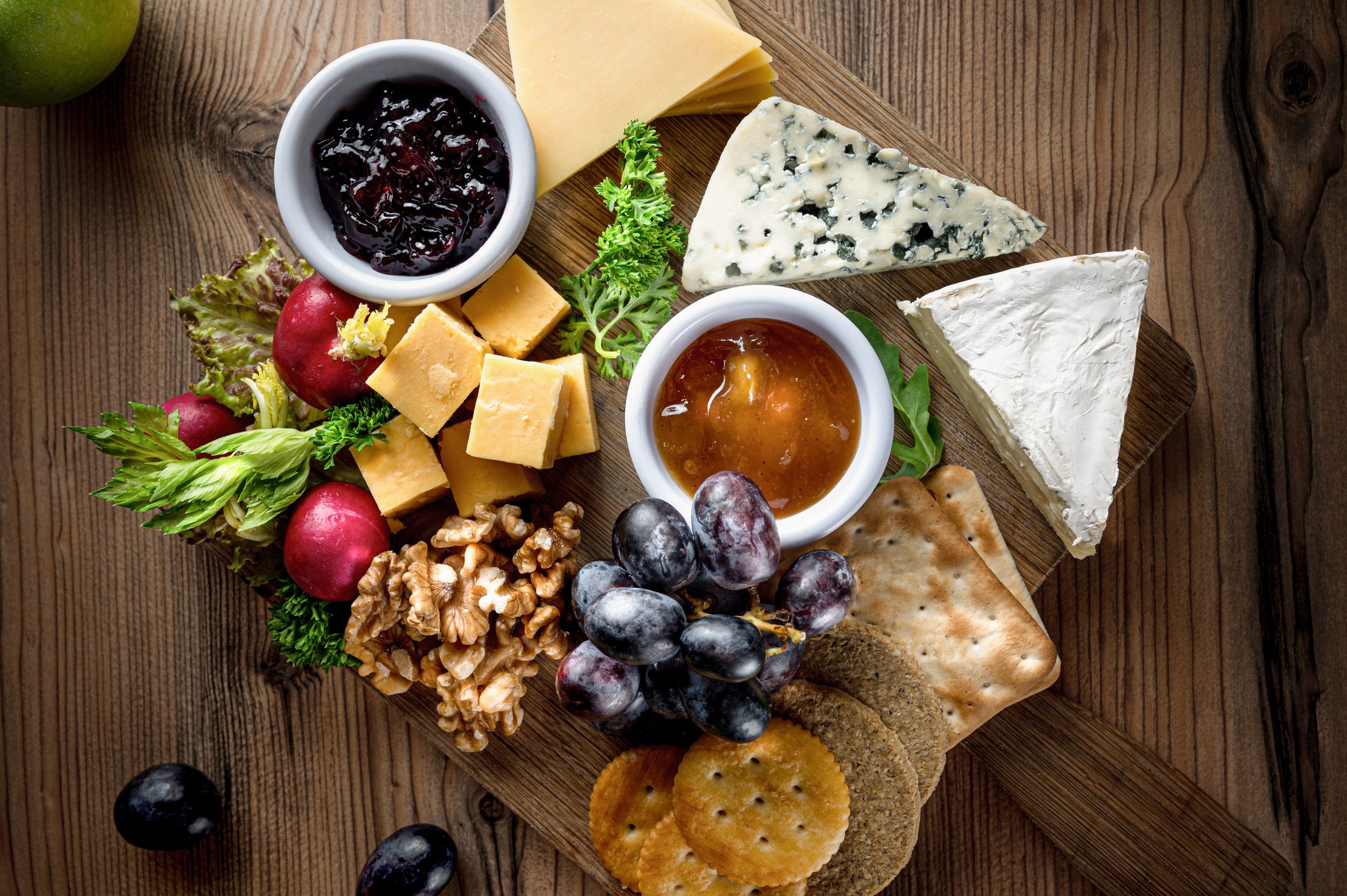 Cheese Platter (Appetizers)