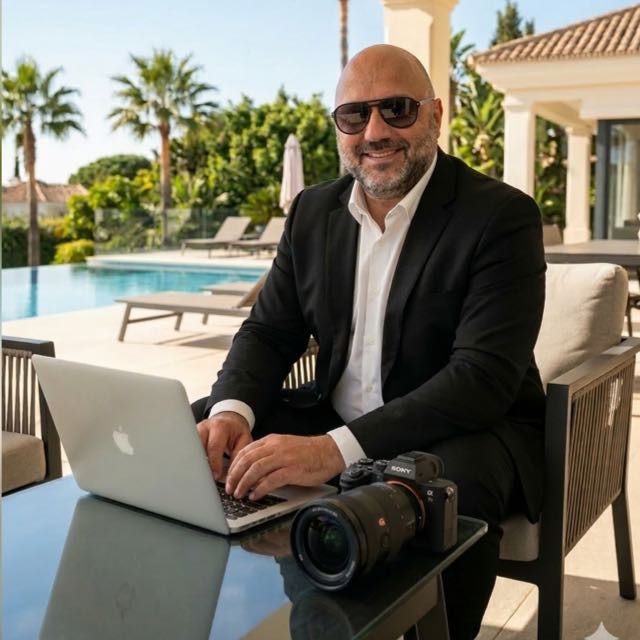 Fotografo professionista Maurizio Formati