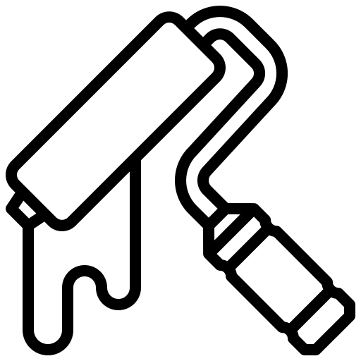 Fully customisable user interface icon
