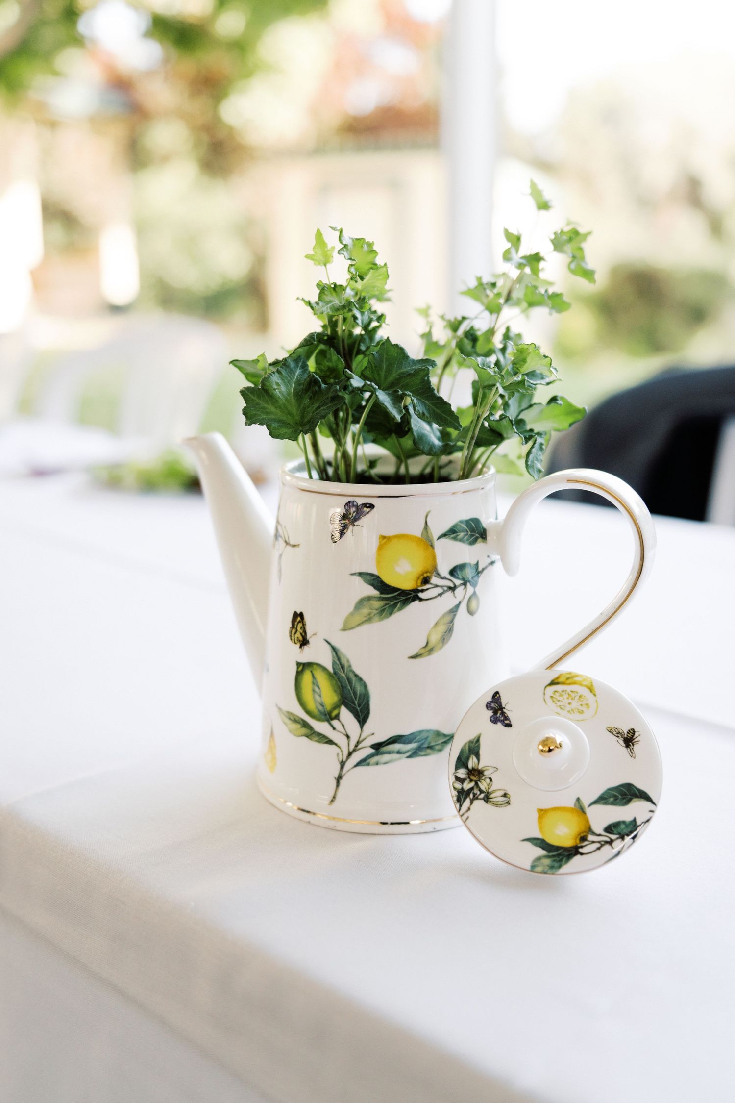 flower pot