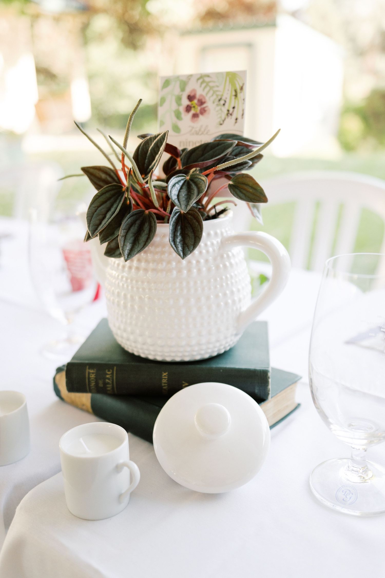 flower pot