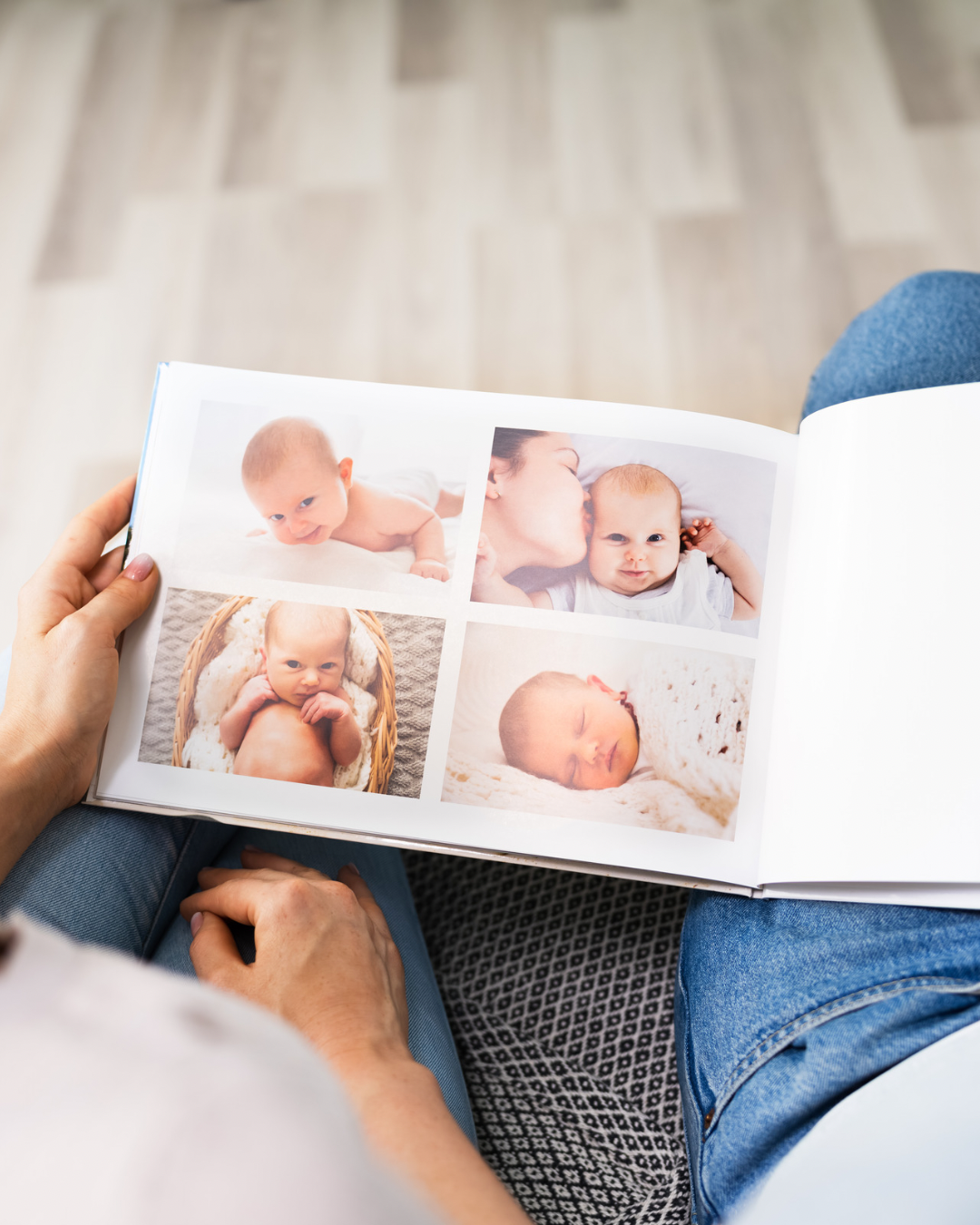 heirloom quality albums to cherish your kids most magical moments forever. Located in Wesley Chapel Florida.
