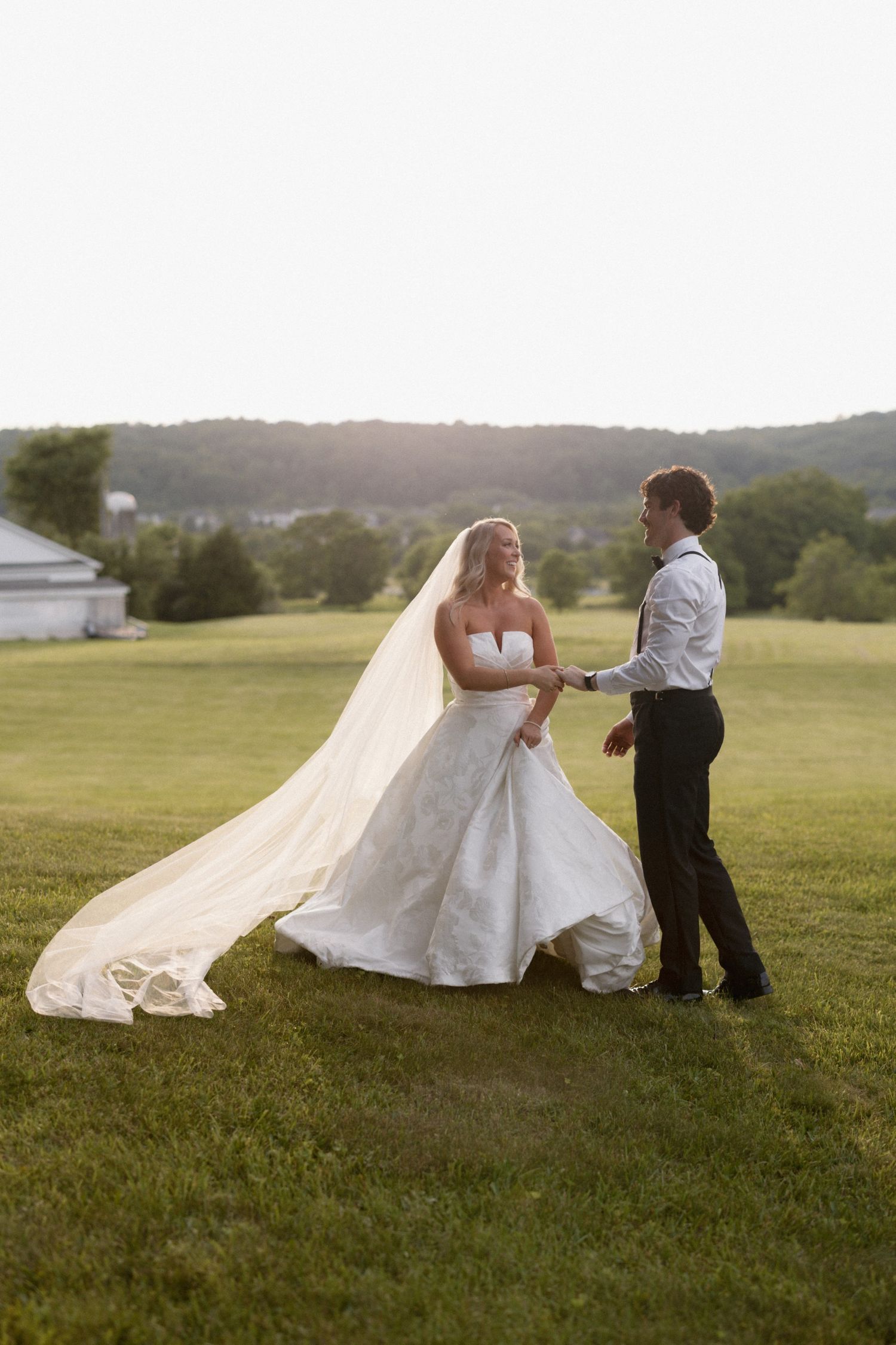 Virginia wedding photos