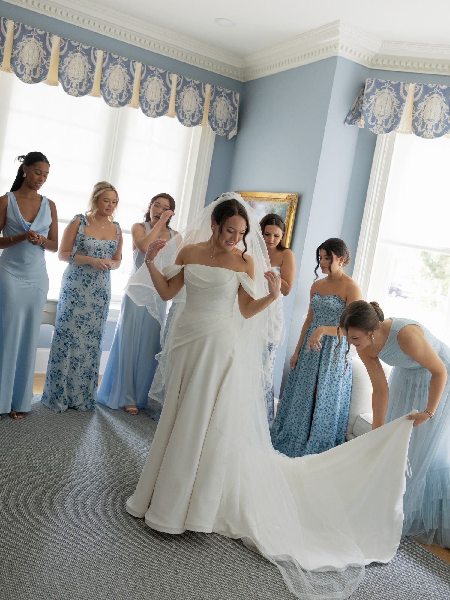 wedding hair and makeup
