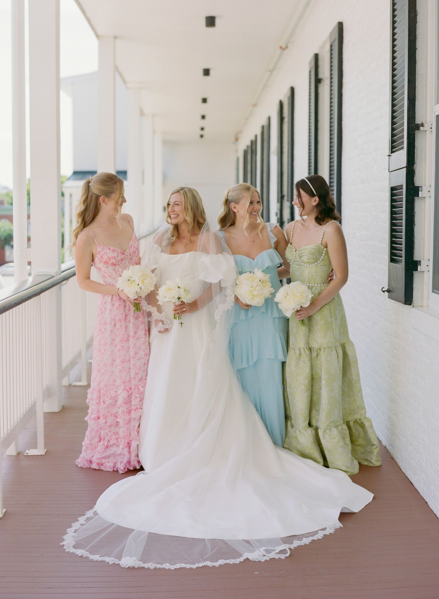 Luxury Leesburg, VA wedding