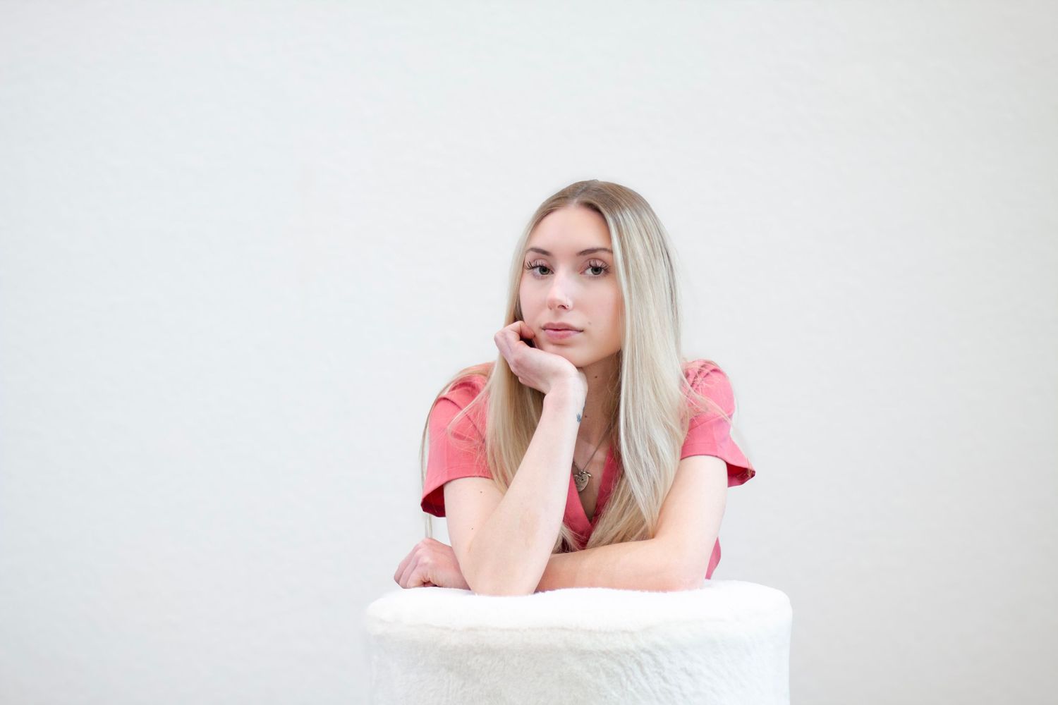 Portrait session