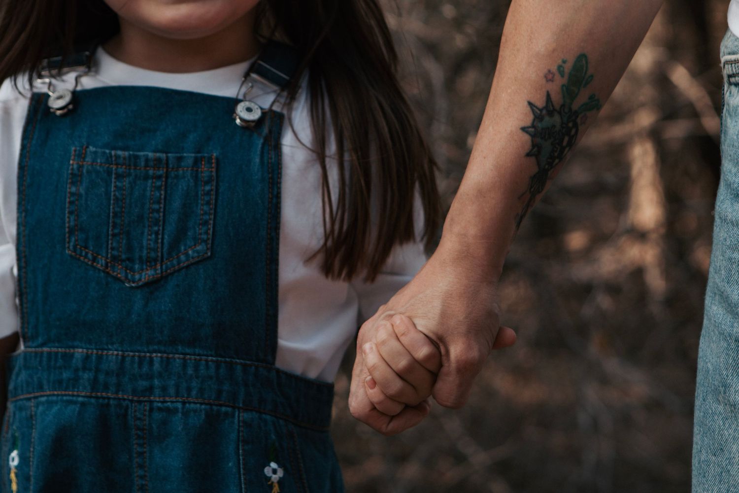 mommy & me session