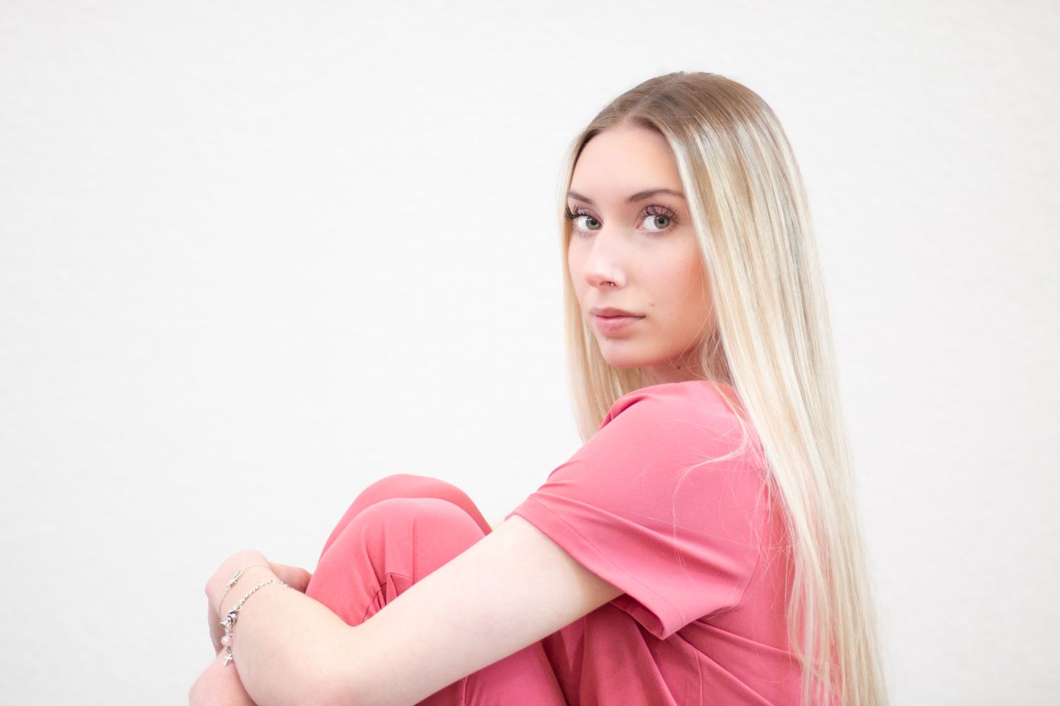 Portrait session
