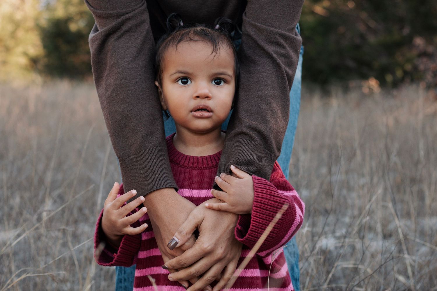Mommy & me session