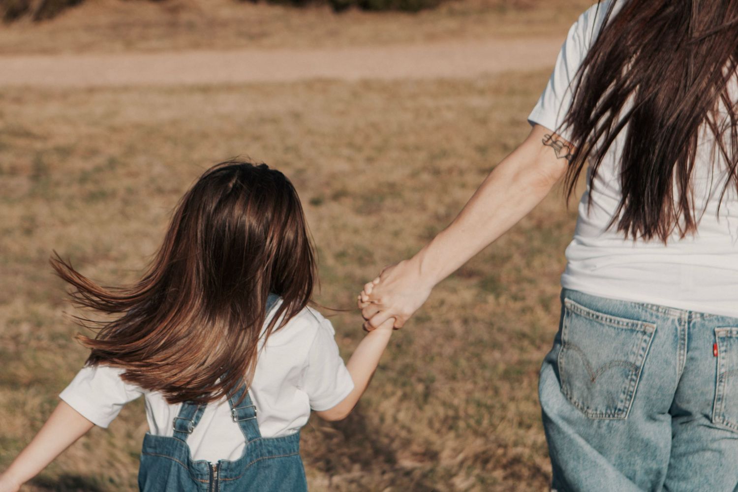 Lifestyle mommy & me session