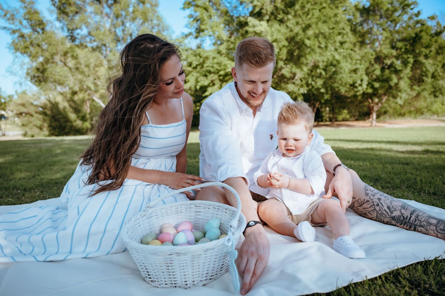 Westfall Family