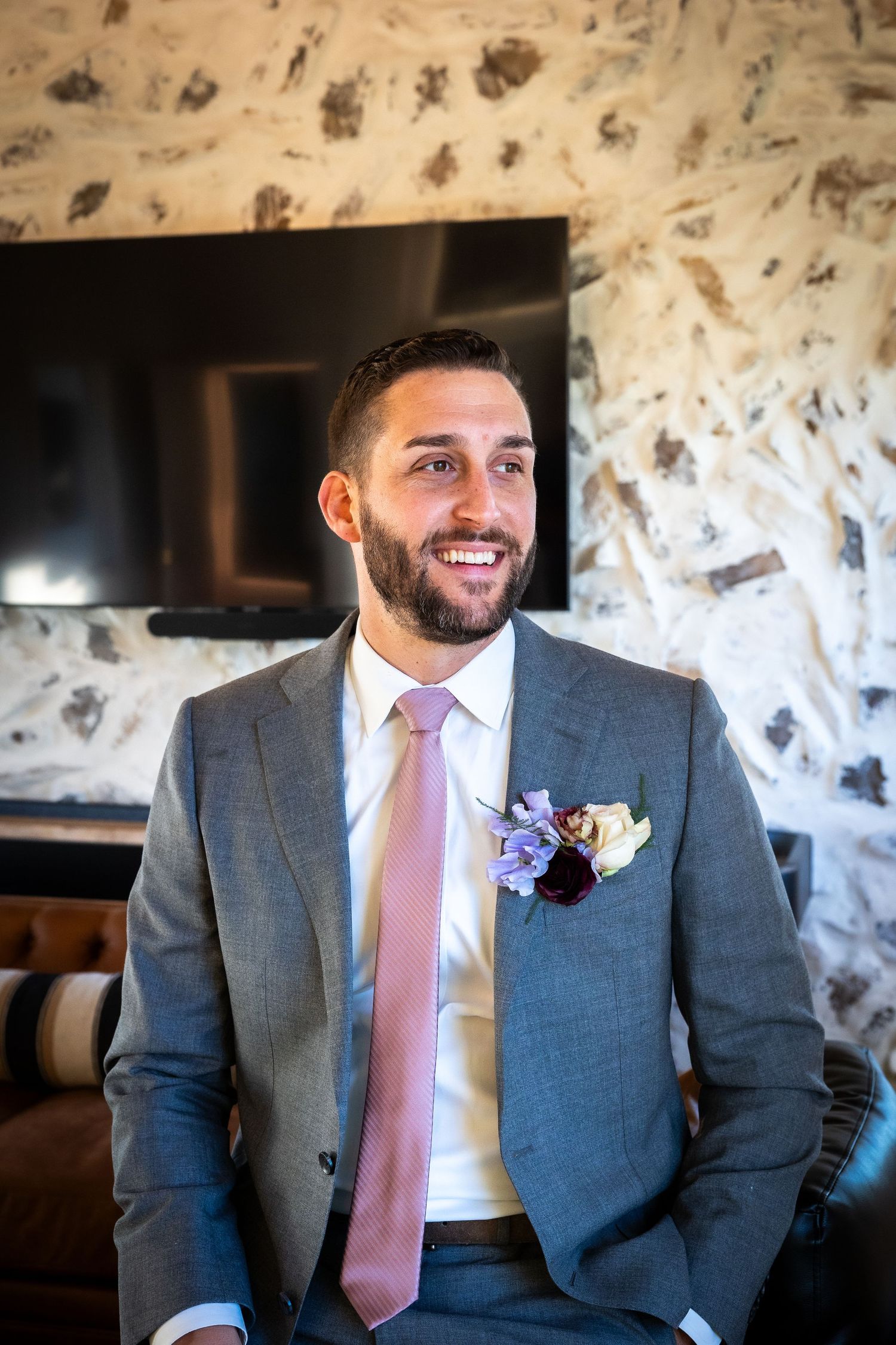 Wedding Style Shoot at The Selah Venue in Pilot Point, TX