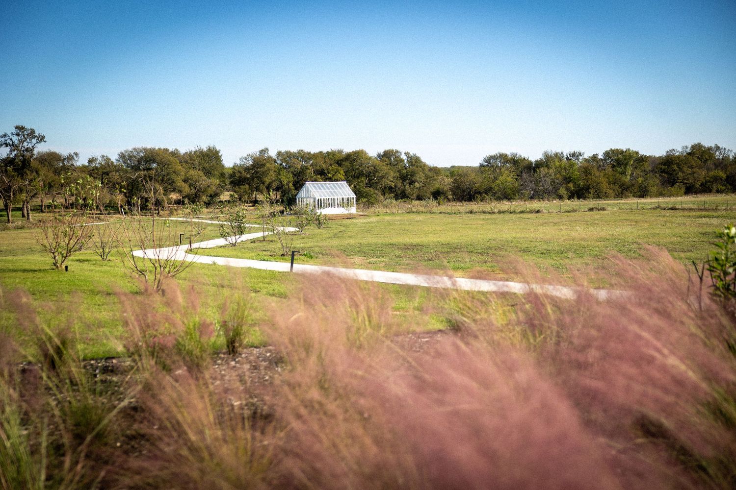 Wedding Style Shoot at The Selah Venue in Pilot Point, TX